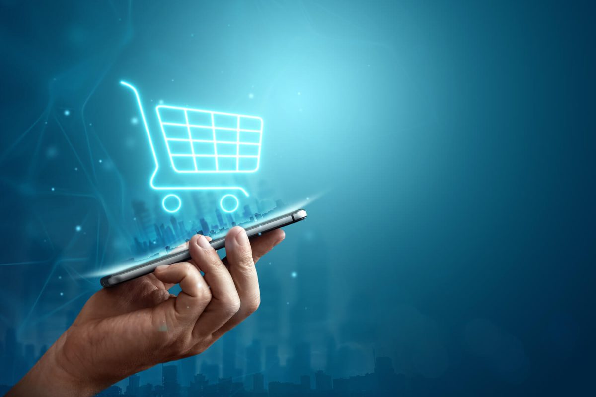 Den Nya Motorn för E-handel: Webbplatsbyggare för Onlinebutiker