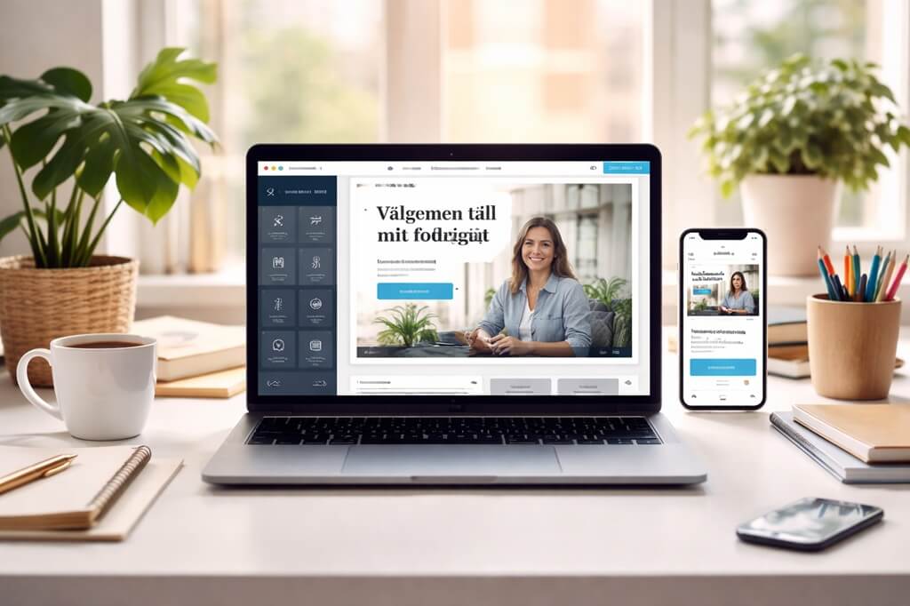 Ingen aning om hemsidor? Perfekt, börja här