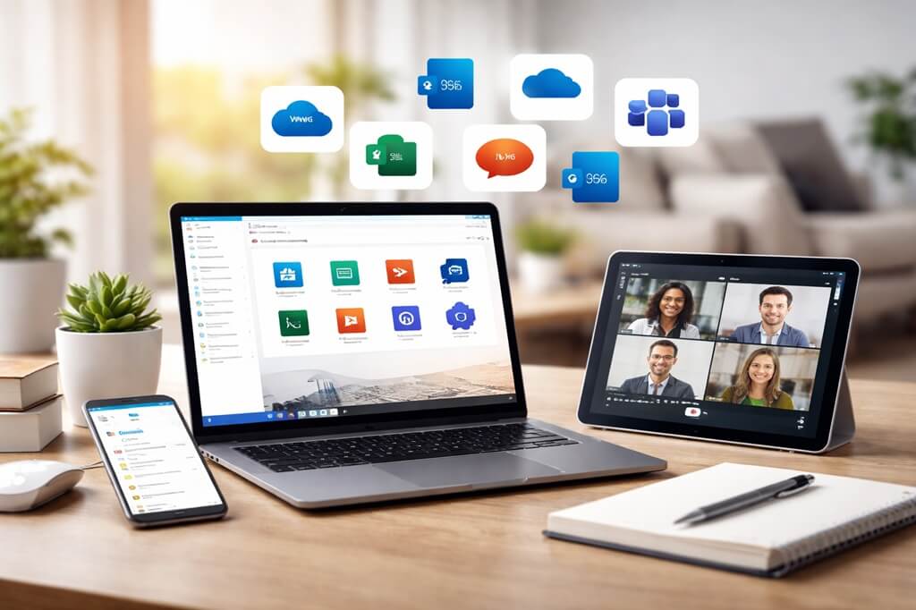 5 anledningar till att Office 365 är ett måste för varje företag